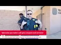 Frauditor gets trespassed and arrested at the post office
