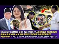 Download Lagu 🔴 AKHIRNYA SEMUA LEGA - PRABOWO RESTUI RATU TISHA DAN SHIN TAE YONG DI PSSI⁉️BERITA TIMNAS INDONESIA