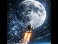 Mond und zurück