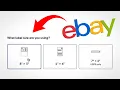 Ebay Shipping Label Printer Settings UPDATED How to Fix Label Printing Sideways and Small 4x6