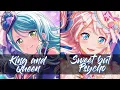 Download Lagu Nightcore - [Switching Vocals] - King and Queen ✗ Sweet But Psycho | Ava Max (Demyx Mashup)