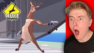 THE MOST RANDOM GAME EVER 