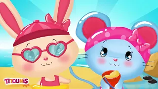 A La Pêche Aux Moules Paroles  A La Pêche Aux Moules Paroles