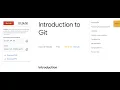 Introduction to Git