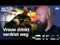 Lagu Vrouw aan drank door jarenlang huiselijk geweld, politie trekt man uit huis | Mee met de Politie #4