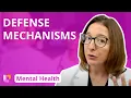 Defense Mechanisms - Psychiatric Mental Health Nursing Principles LevelUpRN