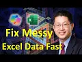 How Microsoft 365 Copilot Cleanse Messy Excel Data Automatically