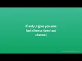 Wyclef Jean - Two Wrongs ft. Claudette Ortiz (Lyrics)
