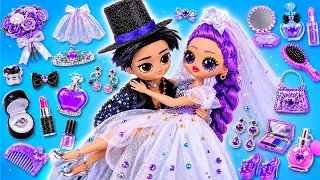 Gave Rumi & Jinu a Wedding Makeover Challenge!