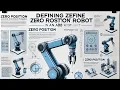 How to move abb robot to zero position by zeroing a point vaule rahul - robotics