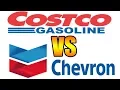 Chevron VS Costco Gas - which is better