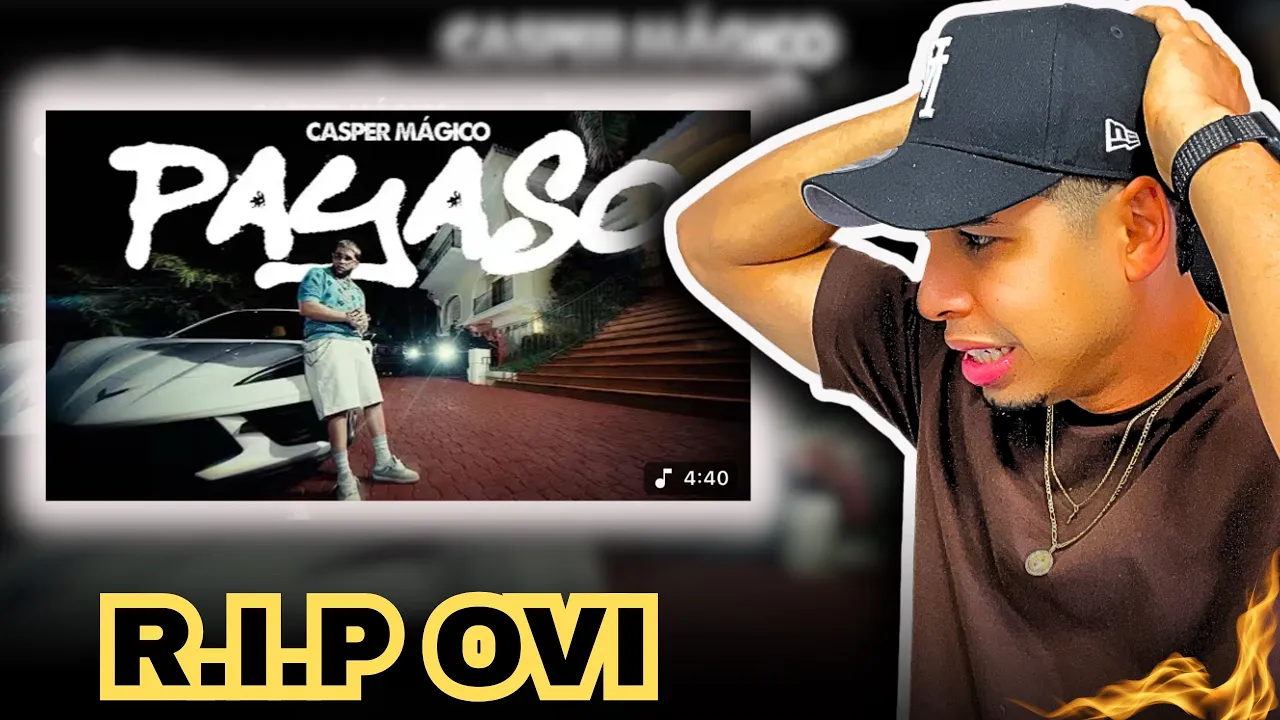 👻CASPER MÁGICO - PAYASO (TIRAERA A OVI)🔥 👻CASPER MÁGICO - PAYASO (TIRAERA A OVI)🔥