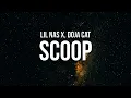 Download Lagu Lil Nas X - SCOOP (Lyrics) ft. Doja Cat