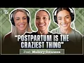 Mallory Swanson on Her USWNT Return Olympic Gold Momentum Fearless Beginnings Postpartum