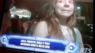 Combate Rts Ecuador Layla Carla Yuribeth Y Yesly Les Roban 