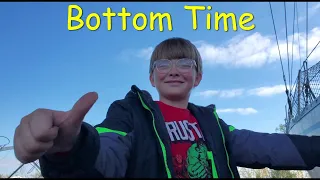 Bottom Painting the Irwin 43