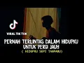 Download Lagu Hidupku Sepi Tanpamu - New Syclon (Acoustic Version) pernah terlintas dalam hidupku by agusriansyah