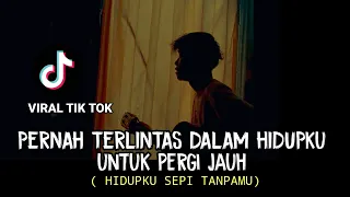 hidupku sepi tanpamu new syclon acoustic version pernah terlintas dalam hidupku by agusriansyah