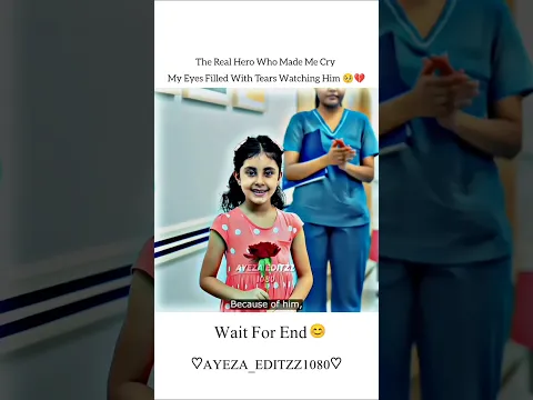 The Real Hero Who Made Me Cry 🫡❤️‍🩹ll#tranding #youtubeshorts #lifequotes #lifelessons #shorts