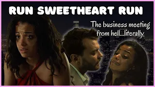 so i watched run sweetheart run movie commentary for the nostalgia