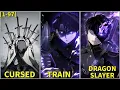 1-97 Cursed Knight Returns To The Past With The Power Of A Dragon Slayer l Manhwa Recap