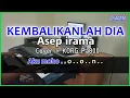 Download Lagu KEMBALIKANLAH DIA - Asep Irama KARAOKE Cover Pa800