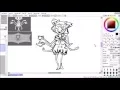 Speedpaint - Muffet Undertale