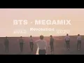 Download Lagu BTS - MEGAMIX '(R)EVOLUTION'  (2013 - 2020)