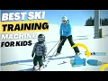 Best Ski Training Machine for Kids Latest Ski Trainer by Launch Pad