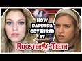 How Barbara Dunkelman got hired at Rooster Teeth