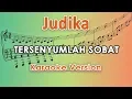 Download Lagu Judika - Tersenyumlah Sobat (Karaoke Lirik Tanpa Vokal) by regis