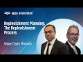 The Replenishment Process - Value Chain Minutes Episode 14