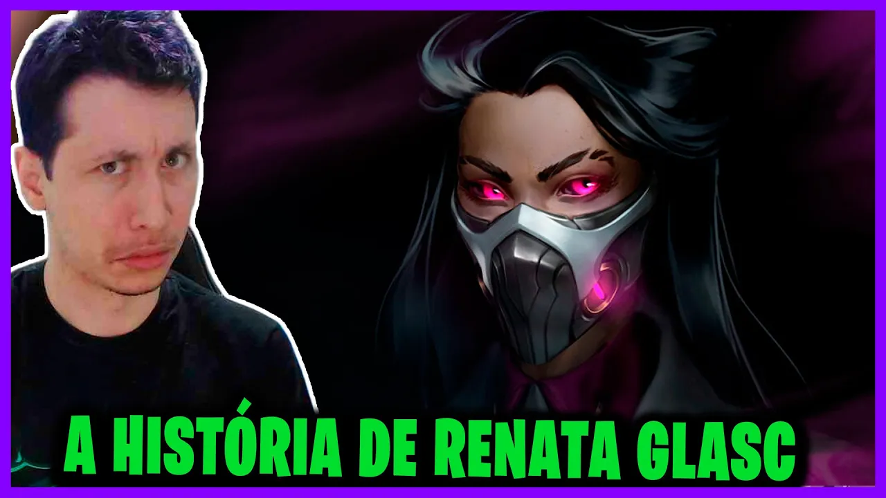 MORENO REAGINDO A O Império de RENATA GLASC | História Explicada ????????| Universo Lúdico