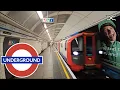 Download Lagu London Underground | Metro | Transport for London | Oldest metro in the world | All the lines