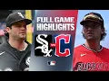 WHITE SOX vs GUARDIANS Full Game Highlights July 5 2026 MLB Season