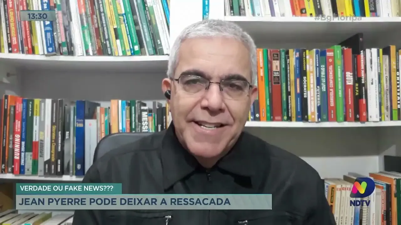 Já é Mané: Jean Pierre de saída? Florianópolis Futsal, Remo e música com End of Pipe