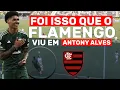 Download Lagu NOVO jogador do Flamengo? Conheça Antony Alves - Análise Preliminar