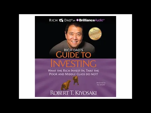 Download MP3 Guide To Invest 1 by robert t.kiyosaki