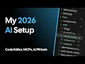 My Entire AI Dev Stack in 2026