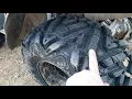 I Bought the Cheapest ATV Tires I Could Find From Amazon