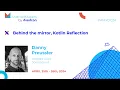 Behind the mirror Kotlin Reflection