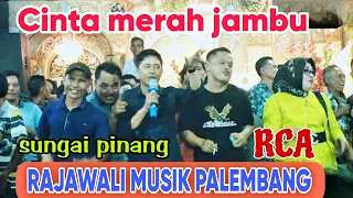 cinta merah jambu dangdut lawas om 