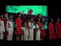 The Dreamers Concert : BMA CHOIR  -  Hakuna Matata (OST Lion King, Song Ernie Sabella & Nathan Lane)