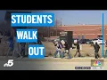 Why Mansfield ISD students walked out and what it could mean next