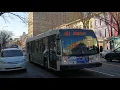 300 Subscribers Special MTA Bus Q Train Shuttle Action Atlantic Barclays