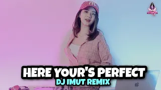 Download DJ TERBARU ASIK PARGOY || HERES YOU ARE PERFEC'T (DJ IMUT REMIX) MP3