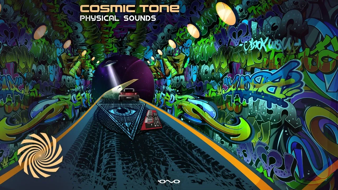 Cosmic Tone - Physical Sounds