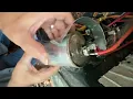 Trane Capacitor replaced