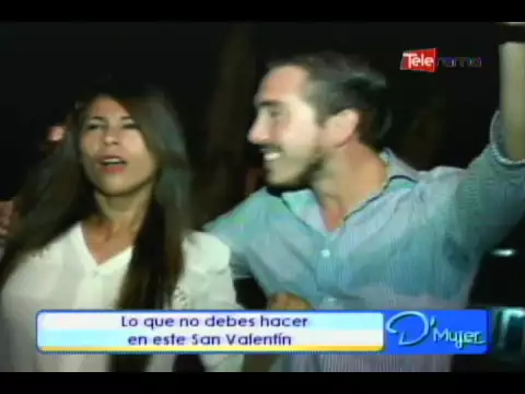 Lo que no debes hacer en este San Valentín