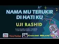 Download Lagu KARAOKE - NAMAMU TERUKIR DI HATIKU